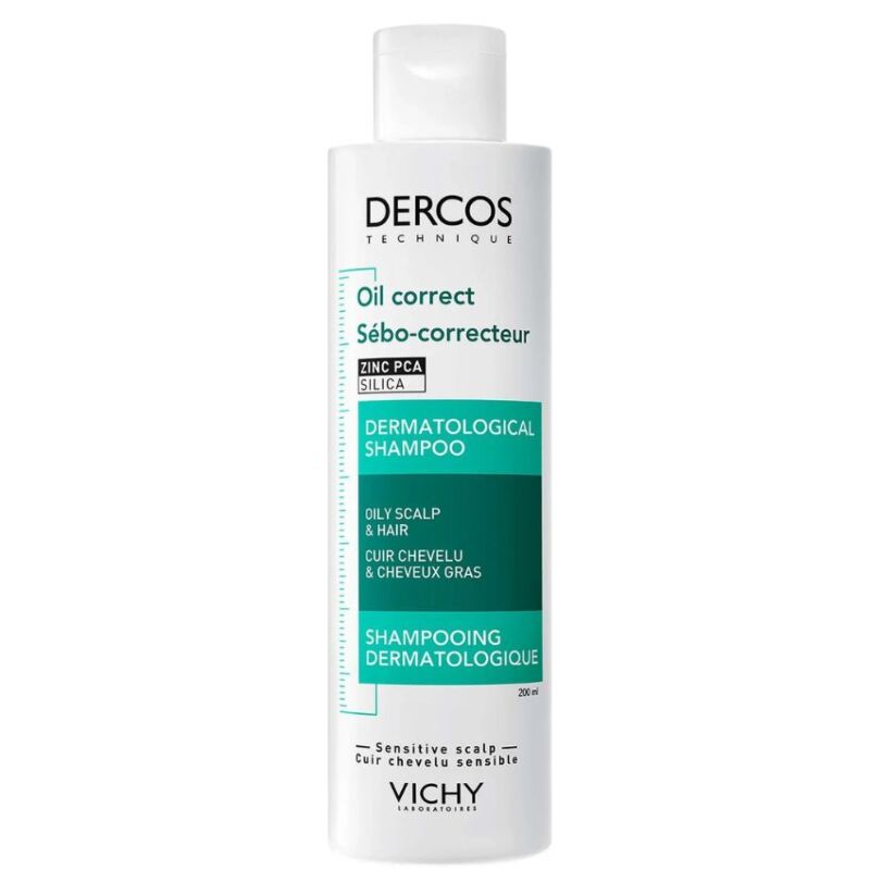 VICHY - DERCOS OIL CORRECT