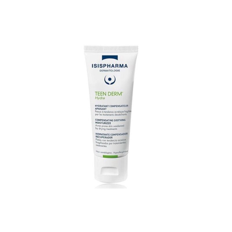 ISISPHARMA - TEEN DERM  HYDRA 40ML