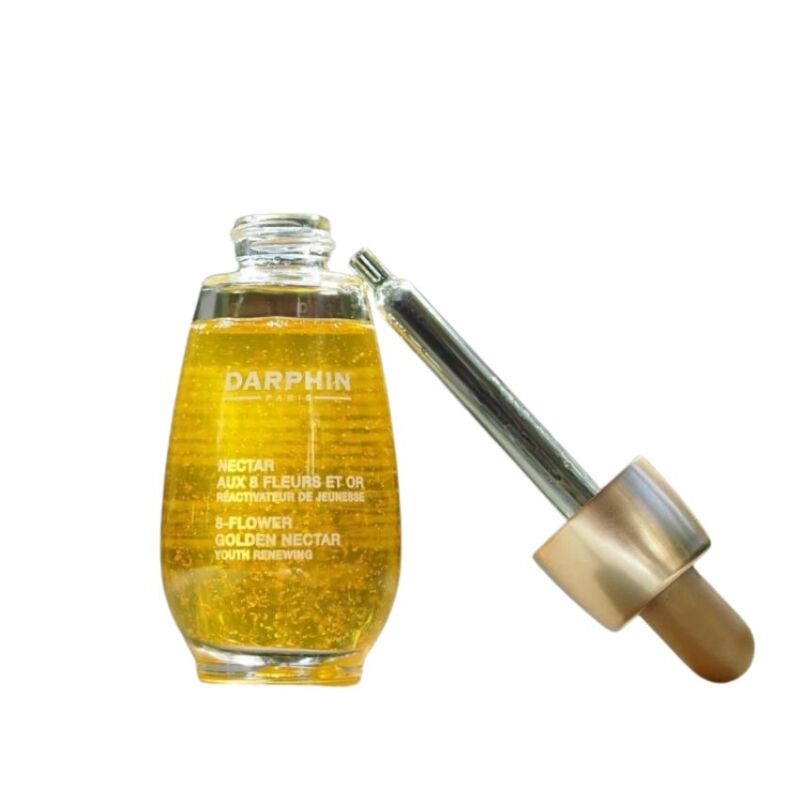 DARPHIN- ECLAT SUBLIME  8-FLOWER GOLDEN  NECTAR  OIL  30 ML