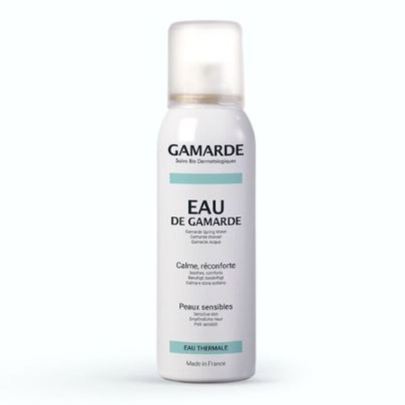 GAMARDE EAU THERMALE SPRAY 100ML