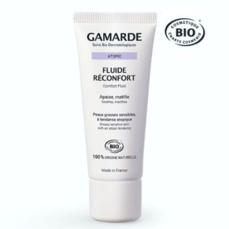 GAMARDE FLUIDE RECONFORT 40ML