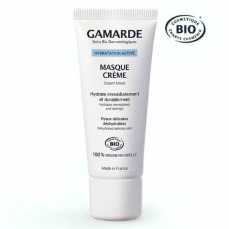  GAMARDE MASQUE CREME 40ML