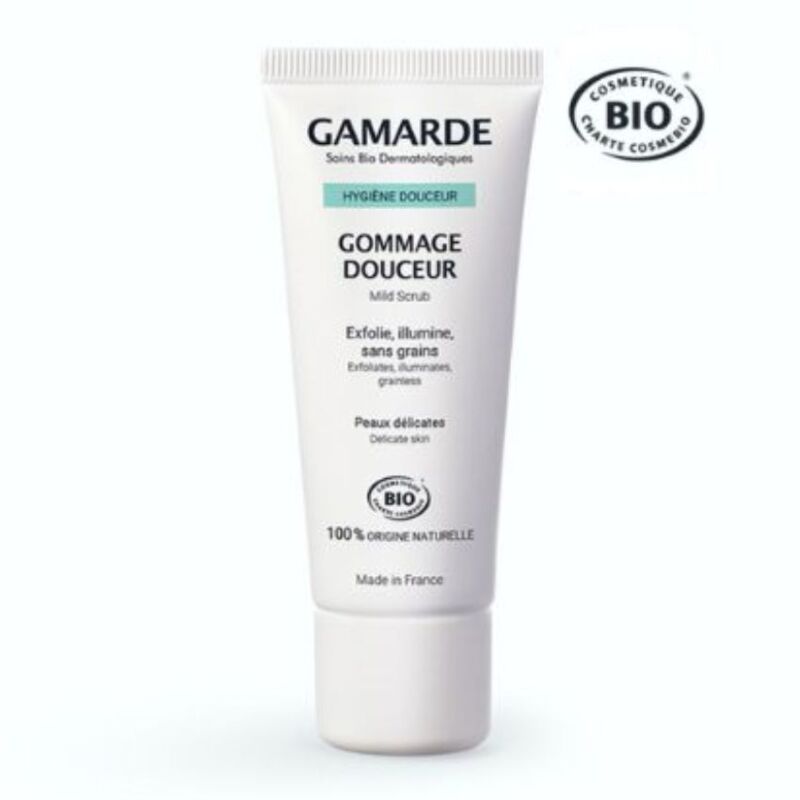 GAMARDE GOMMAGE DOUCEUR 40M