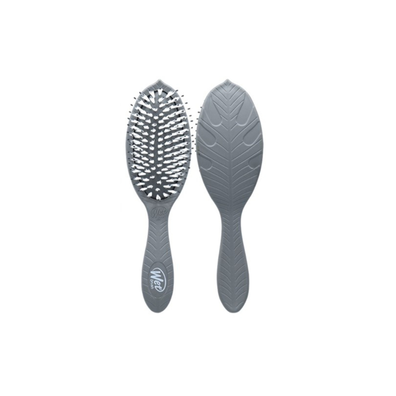 WET BRUSH GO GREEN TREATMENT AND SHINE - CHARCOAL 