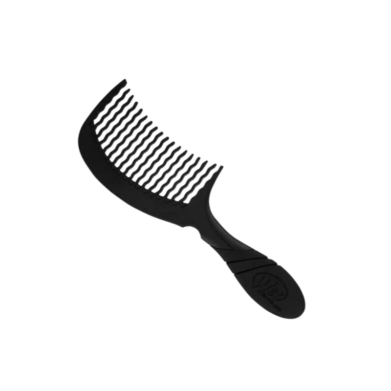 WET BRUSH - COMB DETANGLER BLACK