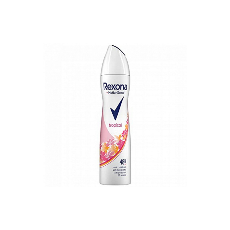 REXONA - TROPICAL - DEODORANT SPRAY 200 ML