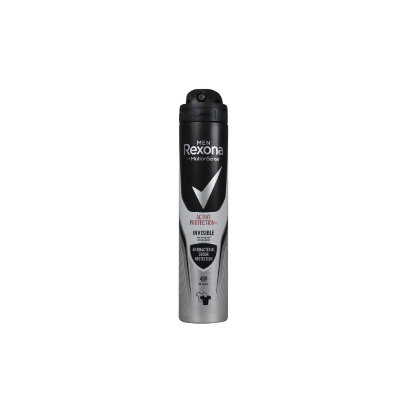 REXONA - MEN ACTIVE PROTECTION  DEODORANT SPRAY 200 ML