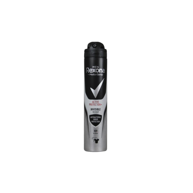REXONA - MEN ACTIVE PROTECTION  DEODORANT SPRAY 200 ML