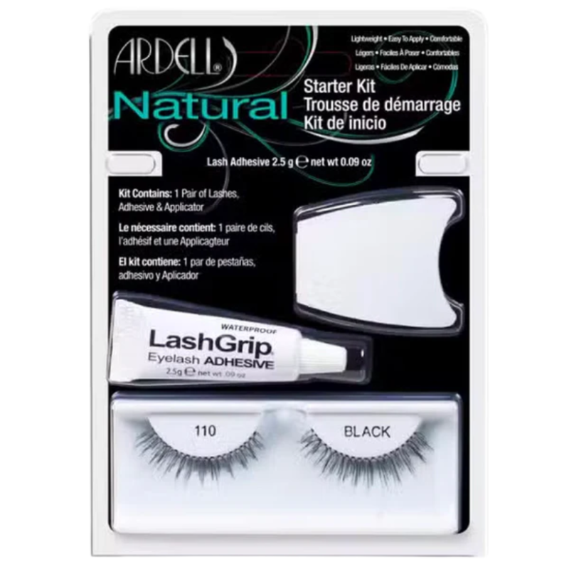 ARDELL - NATURAL LASHES STARTERKIT #110