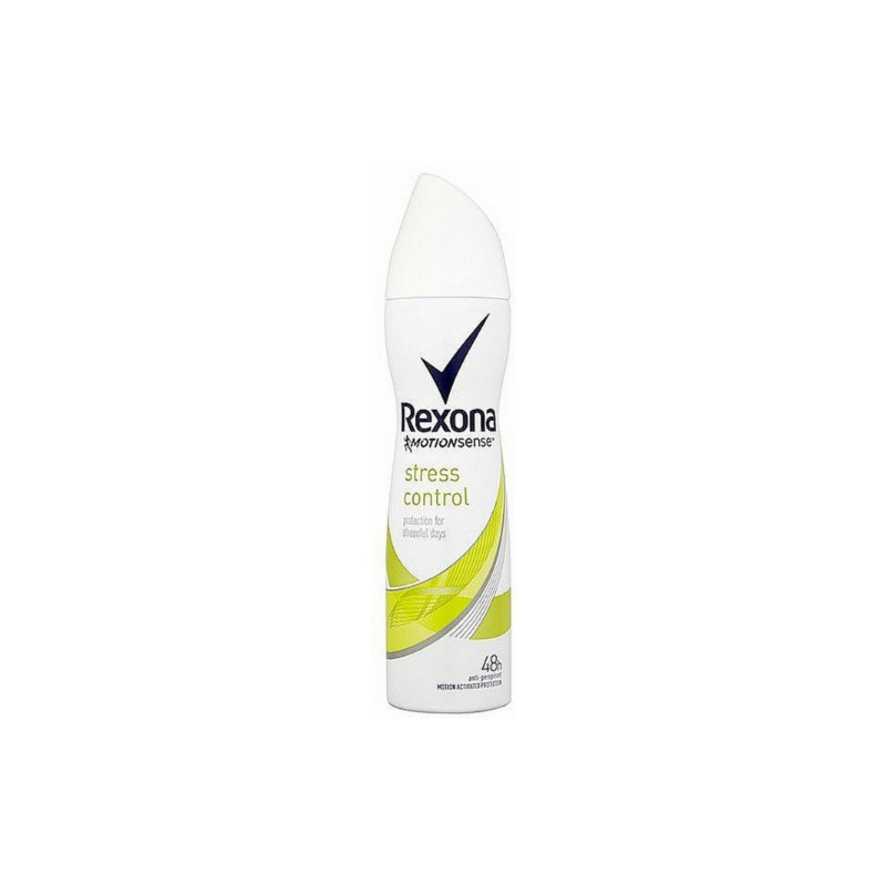 REXONA - STRESS CONTROL - DEODORANT SPRAY 200 ML