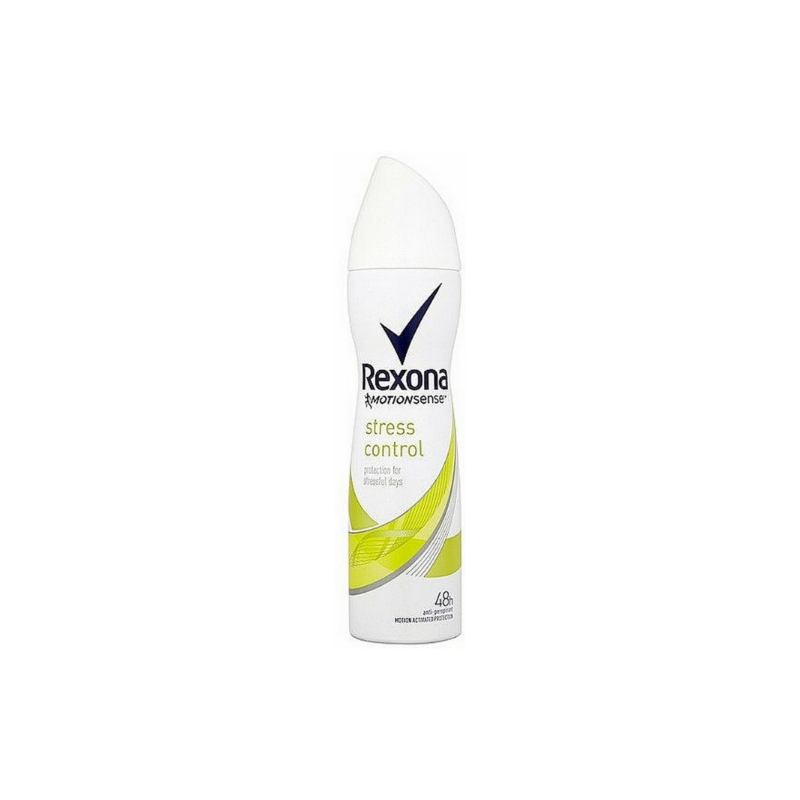 REXONA - STRESS CONTROL - DEODORANT SPRAY 200 ML