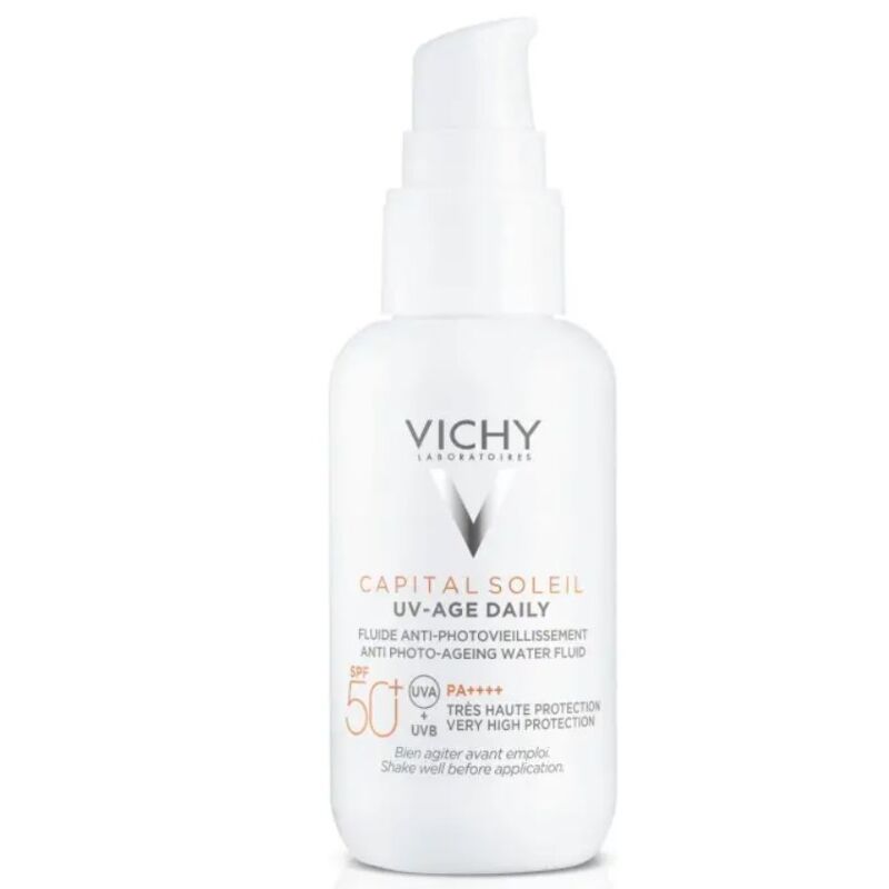 VICHY - CAPITAL SOLEIL UV-AGE DAILY SPF50 40ML