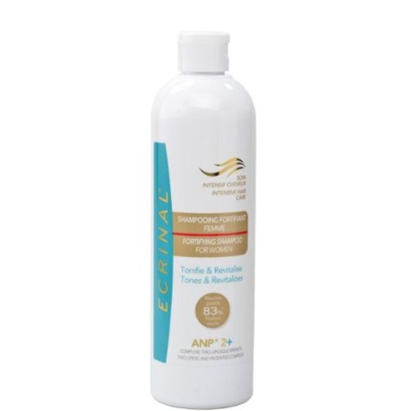 ECRINAL - SHAMPOOING FORTIFAINT FEMME 400ML