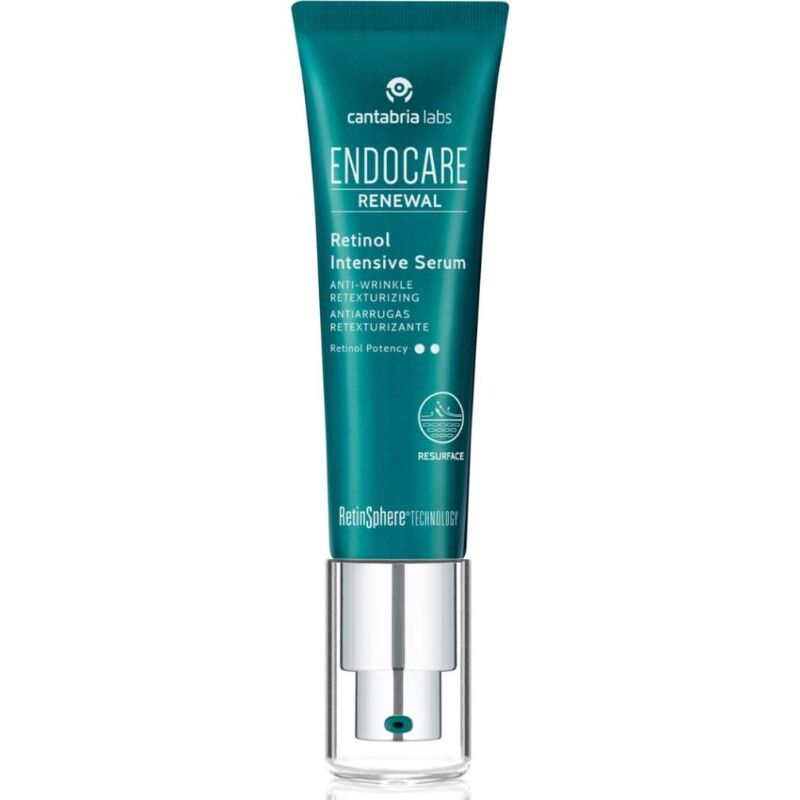CANTABRIA LABS - ENDOCARE RENEWAL RETINOL 0.5% INTENSIVE SERUM 30ML