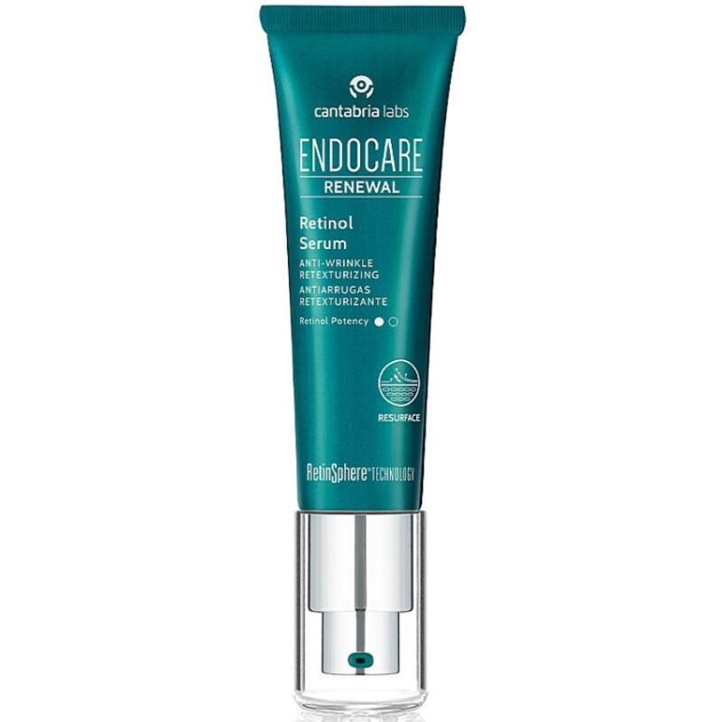 CANTABRIA LABS - ENDOCARE RENEWAL RETINOL 0.2% SERUM 30ML