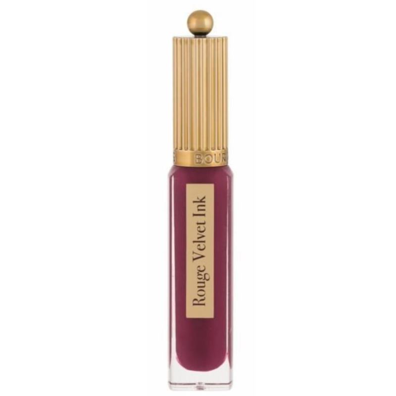 BOURJOIS - ROUGE À LÈVRES ROUGE VELVET INK - 17 GRENAD-DICT