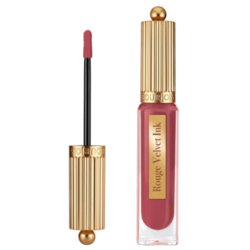 BOURJOIS - ROUGE VELVET INK LIPSTICK REF 25