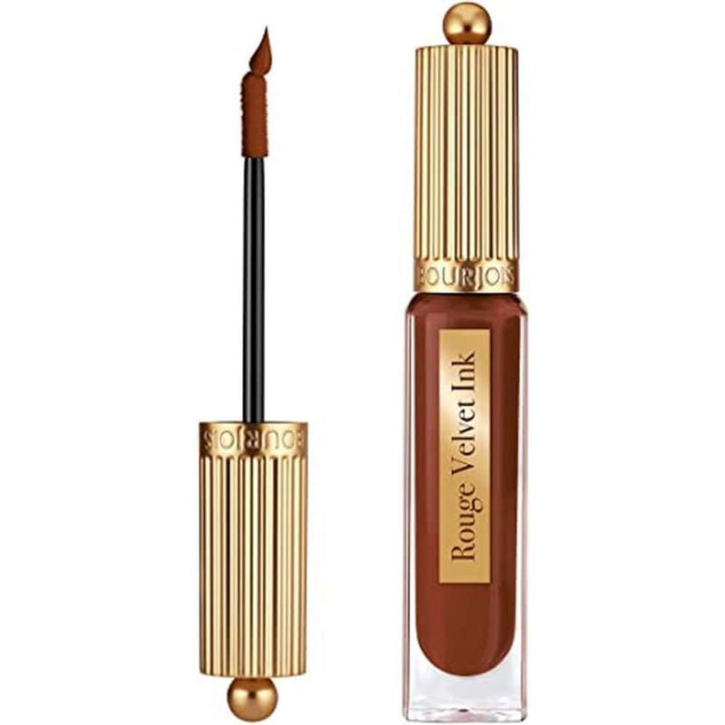BOURJOIS - ROUGE VELVET INK LIPSTICK REF 18