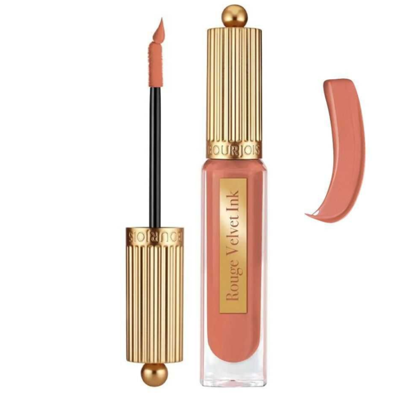 BOURJOIS - ROUGE VELVET INK LIQUID LIPSTICK REF 002