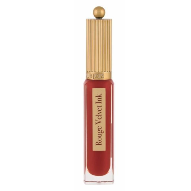BOURJOIS - ROUGE VELVET INK LIPSTICK REF 9