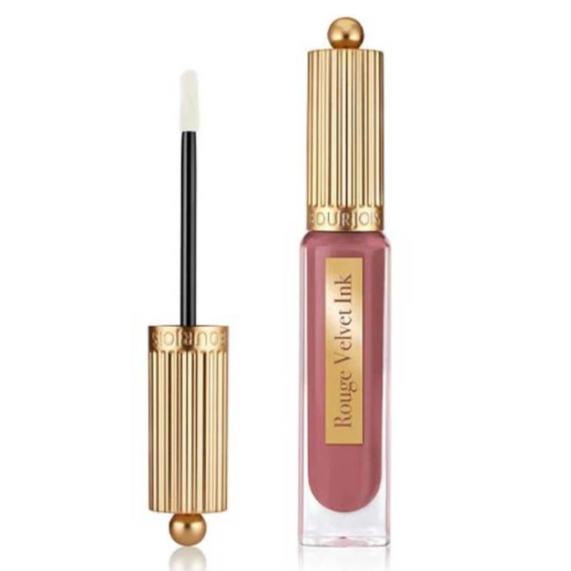 BOURJOIS - ROUGE VELVET INK LIPSTICK REF 4