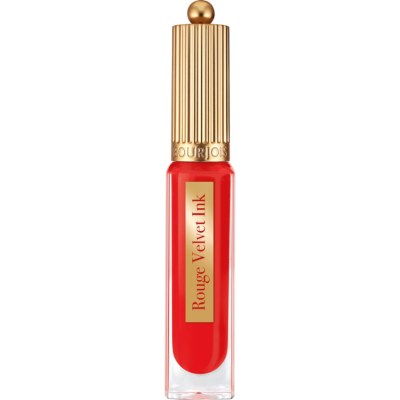 BOURJOIS - ROUGE VELVET INK LIQUID LIPSTICK REF 008