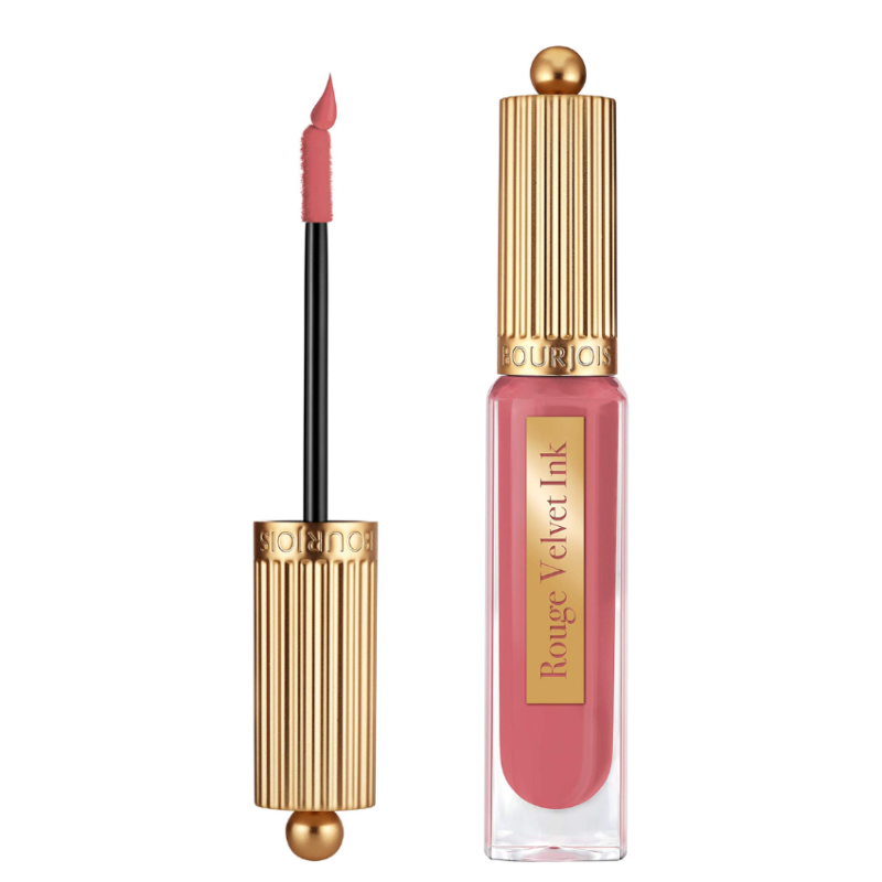 BOURJOIS - ROUGE VELVET INK LIQUID LIPSTICK REF 003