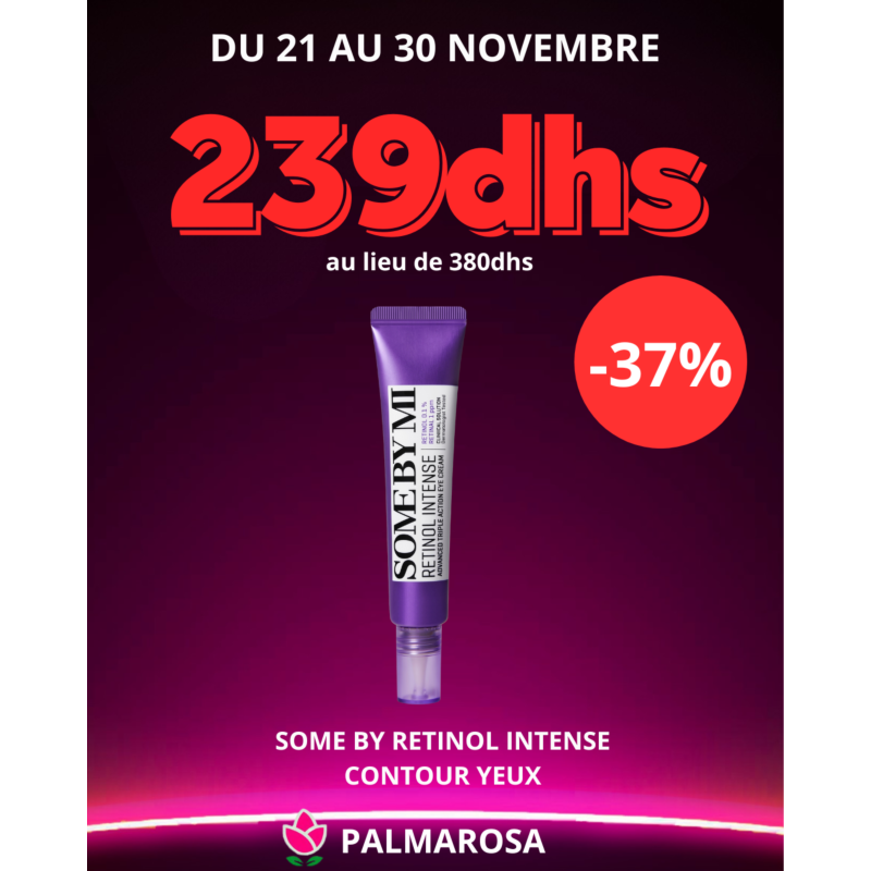 SOME BY MI - RETINOL INTENSE ADVANCED TRIPLE ACTION EYE CREAM 30ML