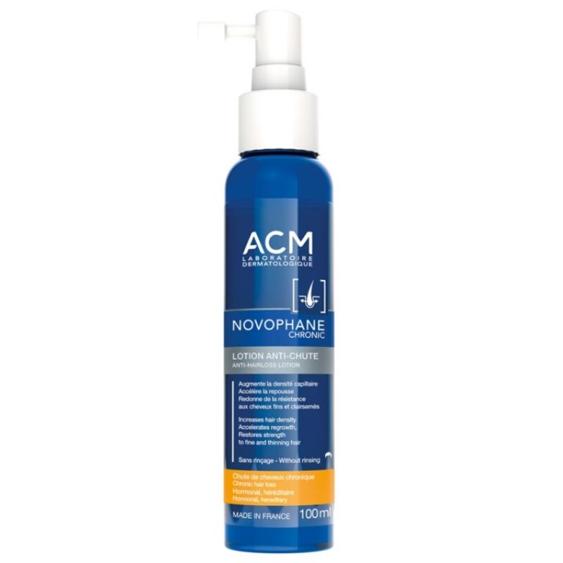 ACM - NOVOPHANE CHRONIC LOTION ANTI CHUTE 100ML