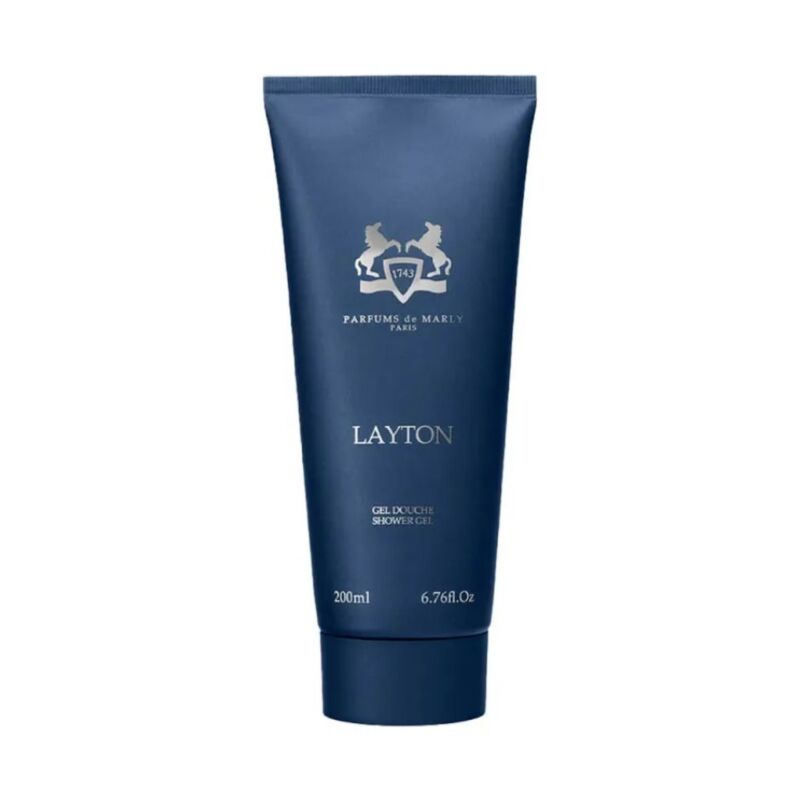 MARLY - LAYTON SHOWER GEL 200ML