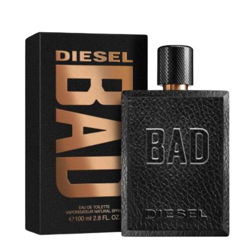 DIESEL - BAD EAU DE TOILETTE