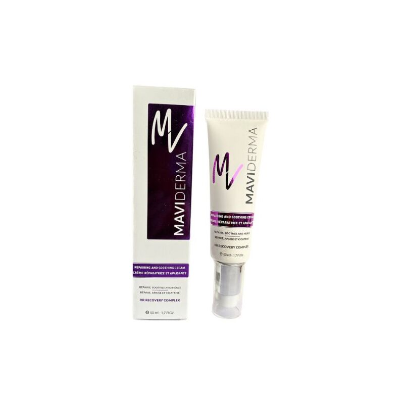 MAVIDERMA CREME REPARATRICE APAISANTE 50ML