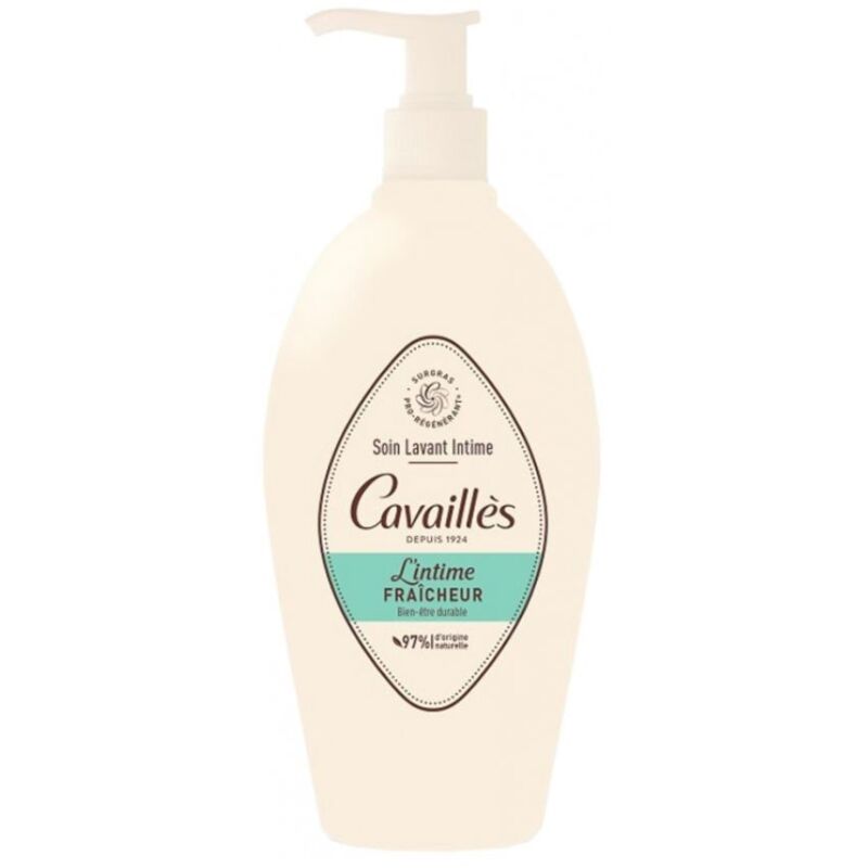 ROGE CAVAILLES - SOIN LAVANT INTIME FRAICHEUR 250 ML