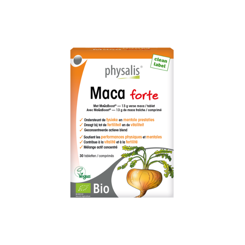 PHYSALIS - MACA FORTE