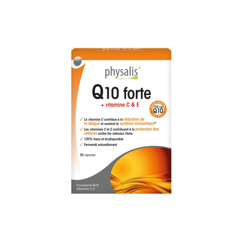 PHYSALIS-Q10 FORTE