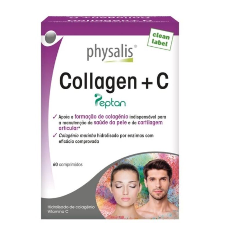 PHYSALIS-COLLAGEN  C PEPTAN