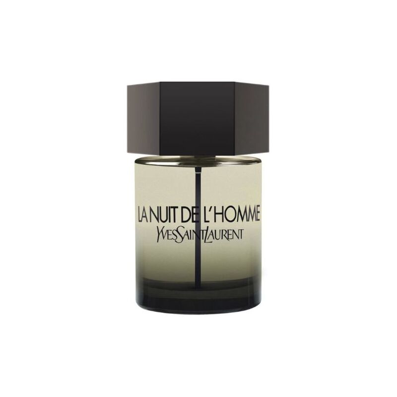 YVES SAINT LAURENT-LA NUIT DE L'HOMME EDT  100ML