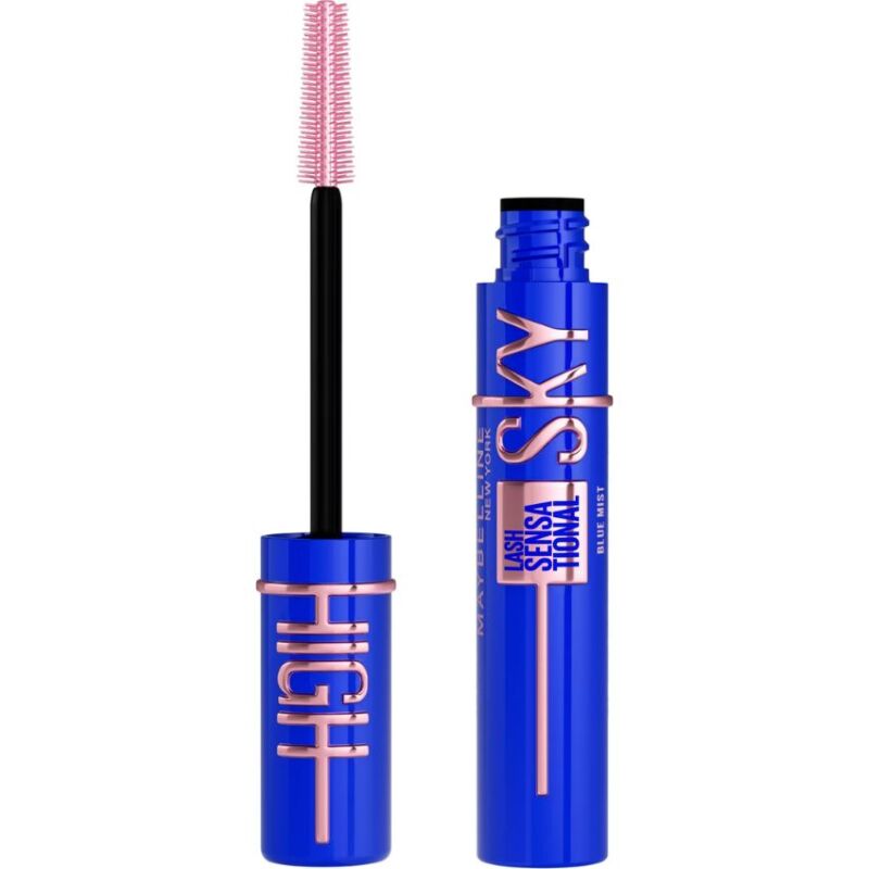 MAYBELLINE - MASCARA SKY HIGH BLUE MIST