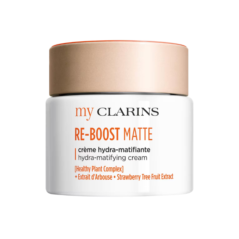 CLARINS - RE-BOOST CREME MATITE HYDRATANTE  50ML