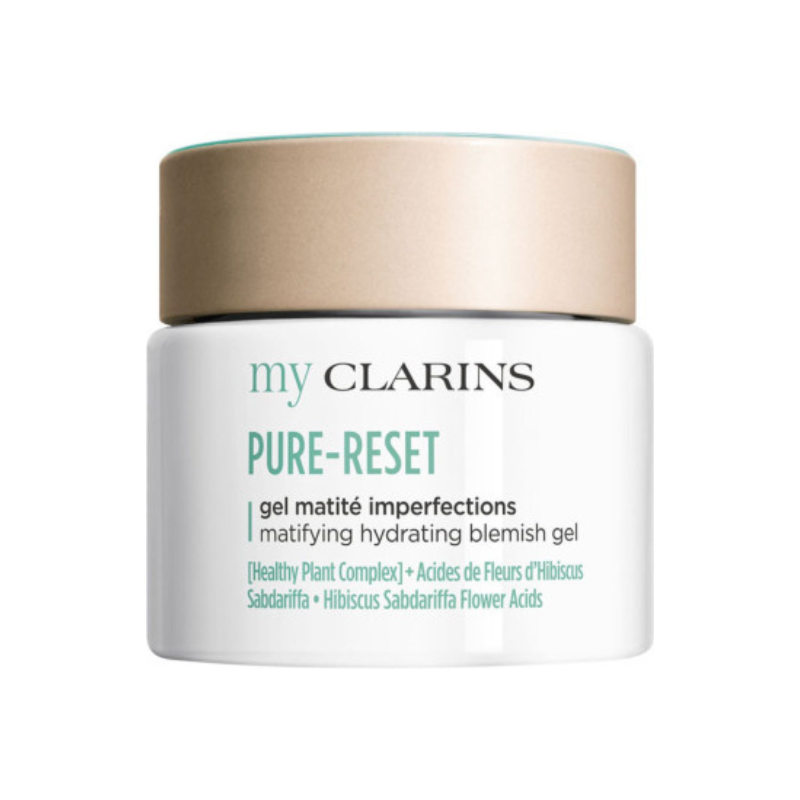 MY CLARINS-MATIFYING HYDRATING BLEMISH GEL 50ML