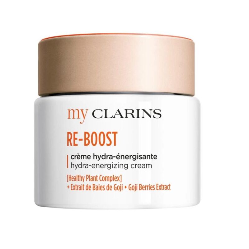 CLARINS - MY CLARINS RE-BOOST CRÈME HYDRA-ÉNERGISANTE 50ML