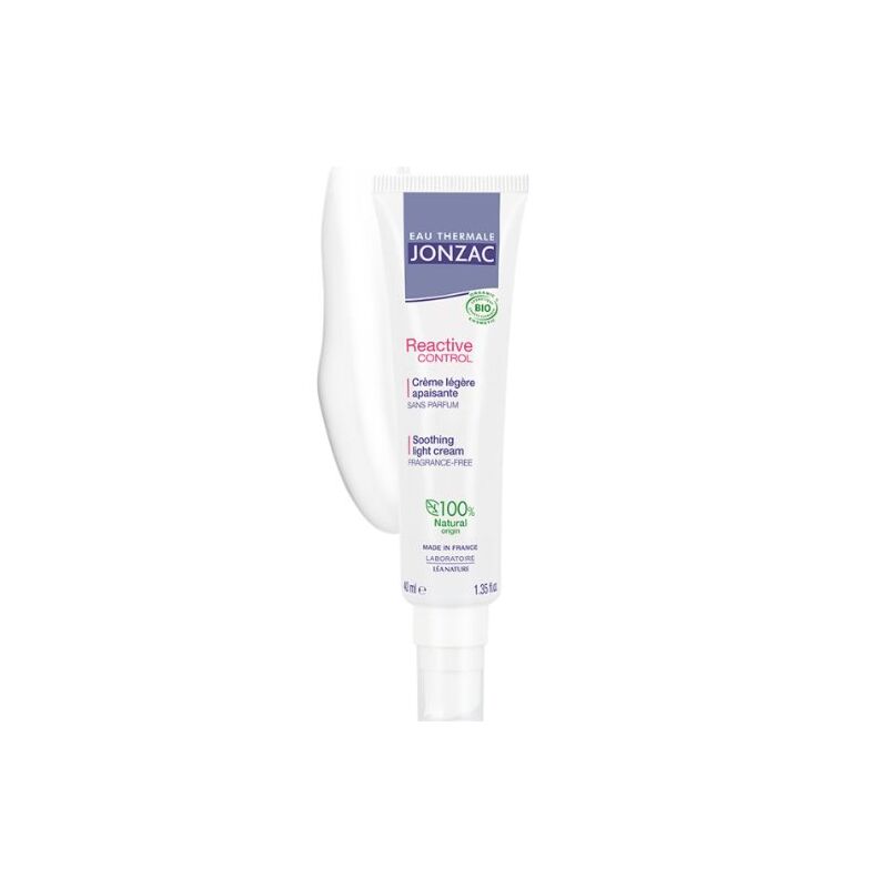 JONZAC-REACTIVE EMULSION LÉGÈRE HAUTE TOLÉRANCE 40ML