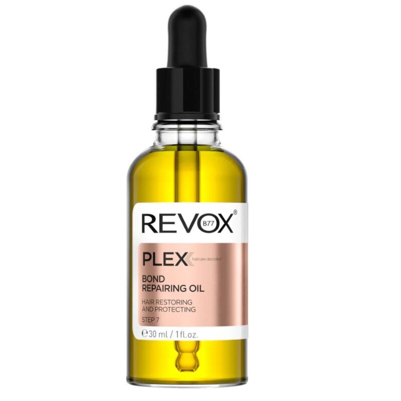 REVOX-PLEX BOND REPAIRING OIL STEP 7, 30 ml