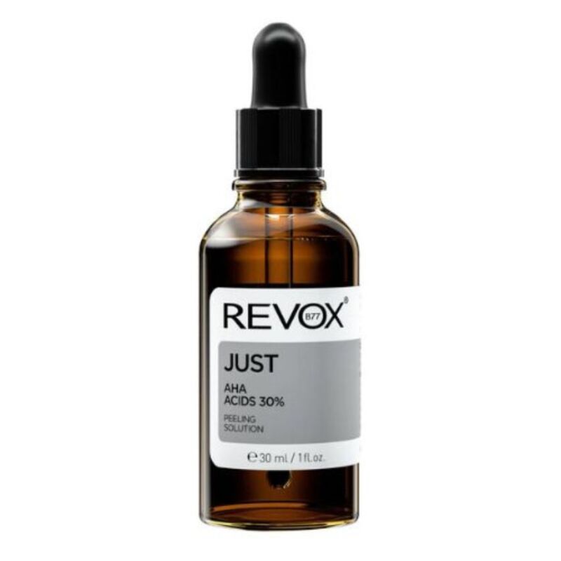 REVOX JUST AHA ACIDS 30% - PEELING SOLUTION 30ML
