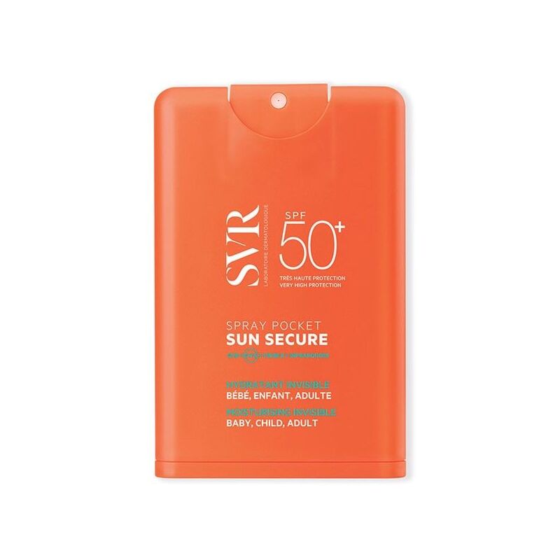  SVR - SUN SEC SPRAY POCKET SPF50 20ML