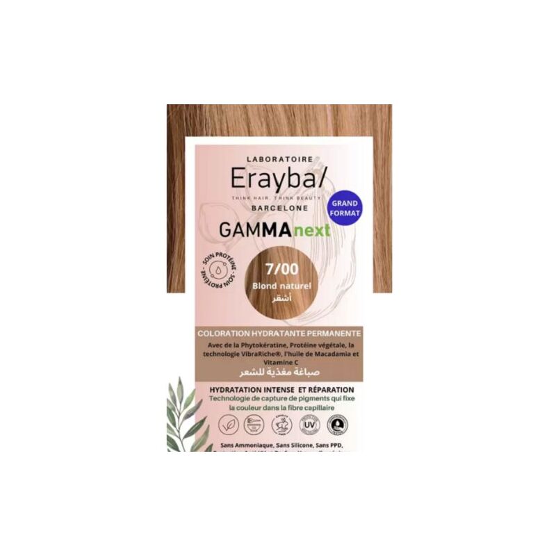  ERAYBA/-GAMMA NEXT 7/00 BLONDE