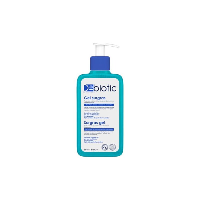 D_BIOTIC - GEL SURGRAS 240ML