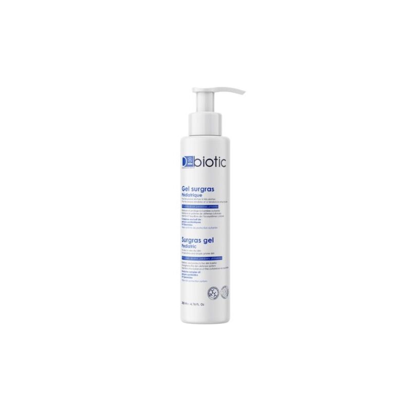 D_BIOTIC -GEL SURGRAS PEDIATRIQUE 200ML