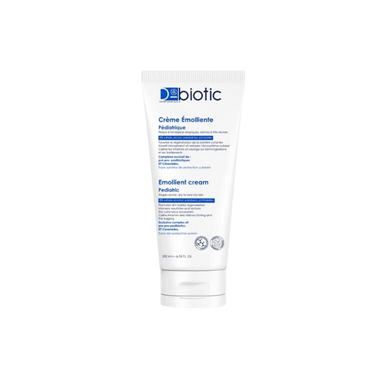 D_BIOTIC -CREME EMOLLIENT PEDIATRIQUE 200ML
