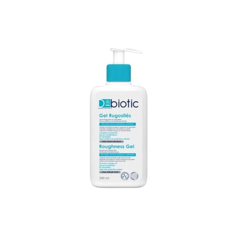 D BIOTIC-GEL RUGOSITES 240ML